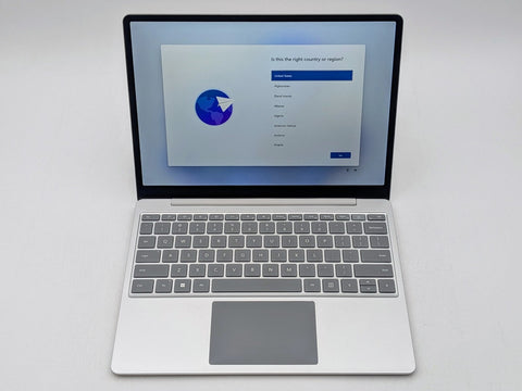 MICROSOFT Surface Laptop Go 2 12