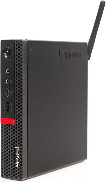 Lenovo ThinkCentre M720Q Tiny Desktop Intel i5-8400T 8GB RAM 256GB SSD W11 Pro