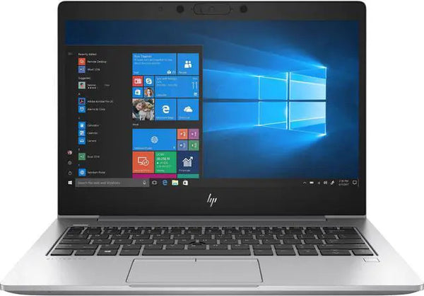 HP EliteBook 830 G6 13.3 in Intel i7-8665U 16 GB DDR4 512GB SSD W11 Pro