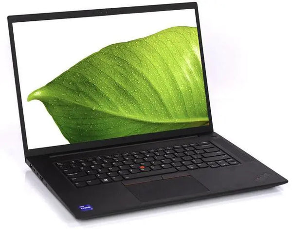 Lenovo ThinkPad P1 G4 16 in 16GB RAM 512GB SSD M.2 Dedicated Core i7