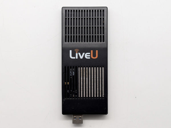 LiveU LU-NET-4G 4G Global External Modem