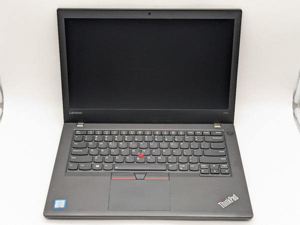 LENOVO THINKPAD T470 W10DG 14.0