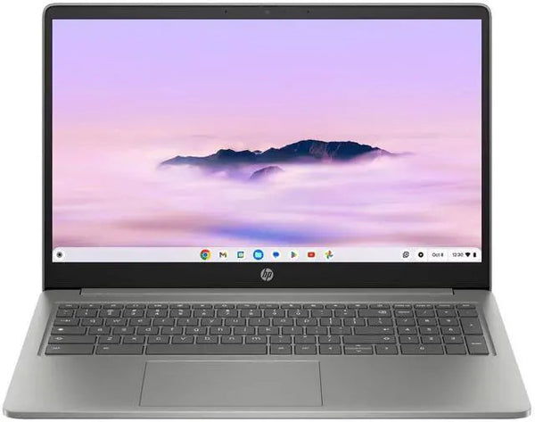 HP Chromebook Plus 15at-nb000 15.6 in FHD IPS Intel Core i3-N305 8GB RAM 128GB