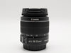 Canon EF-S 18-55mm f/3.5-5.6 IS II Lens APS-C EF-S Mount Tested Working