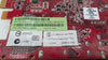 Lot of 2 Dell AMD FirePro V4900 1GB GDDR5 2-DP & 1-DVI Video Graphics Card C8MR2