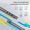 ASUS Vivobook Cool Silver Intel i7-1355U 13th Gen Intel Iris Xe 16GB 1TB 17.3 FH