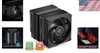 OEM LGA1700 Tower CPU Air Cooler - Used, Damaged Box