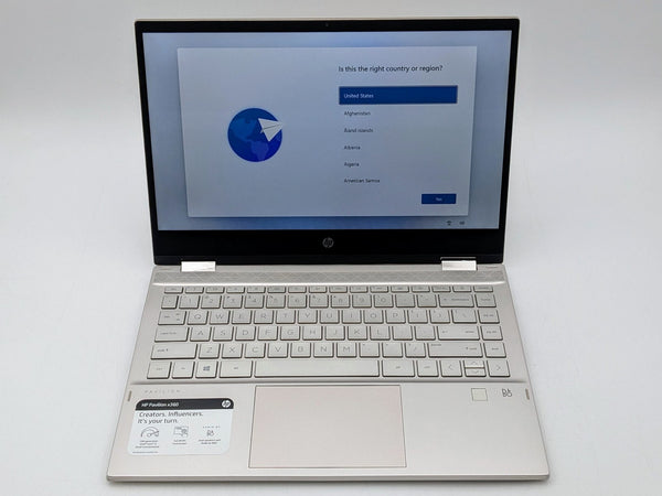 HP Pavilion x360 14m-dw0023dx 14