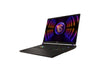MSI Vector GP78HX 13VI-294TAA Intel i9-13980HX 4090 GPU RTX 64GB 2TB 17.3