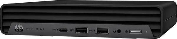 HP ProDesk 400 G9 Micro Tower Desktop 2023 Core i5-12500T 512GB SSD Hard Drive