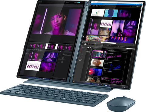Lenovo Yoga Book 9i 2-in-1 14 255H Intel Arc 16GB 1TB 14