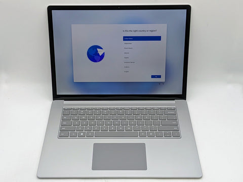 Microsoft Surface Laptop 5 15