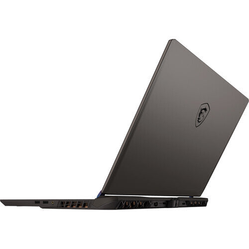 MSI Vector 16 HX AI Gaming Intel Ultra 9 275HX 65 W TDP 5070 Ti 140 W TGP 12 GB