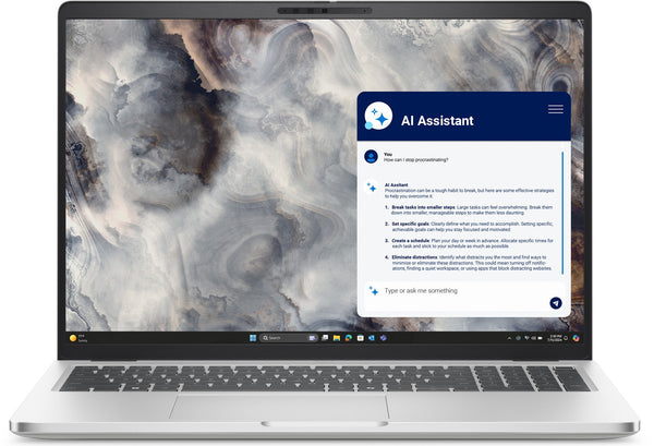 Dell Pro 16 Plus Intel Ultra 7 265U 32GB 512GB SSD FHD 60hz 16