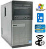 Dell OptiPlex MT Desktop Core i7 4GB RAM 1TB HDD Windows XP Pro