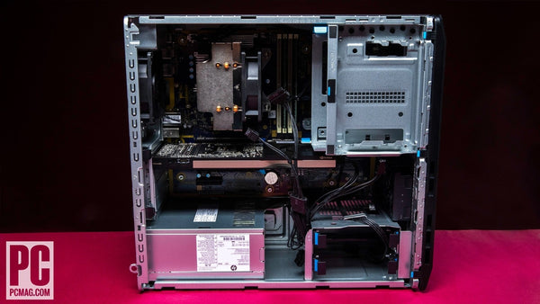 HP Z2 Tower G9 i9 14900K 3.2GHz 64GB 1TB BT Tower DVD WARRANTY