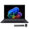 ASUS - Vivobook 14 in WUXGA Snapdragon X 16GB RAM 512GB SSD Qualcomm Adreno