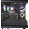 iBUYPOWER PRO Gaming Black Ryzen 7 7800X3D AMD Radeon 9070 16 GB RX 32GB 2TB 850