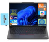 Lenovo Thinkpad E14 G6 14.0 WUXGA AMD Ryzen 7 7735U, 32GB DDR5, 1TB PCIe SSD, Wi