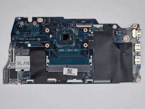 Dell Inspiron 15 3510 Motherboard Intel Pentium Silver N5030 DP/N 0P1JG9