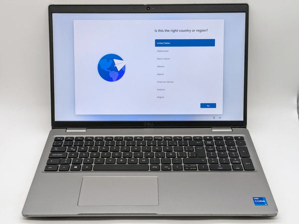 DELL LATITUDE 5520 15