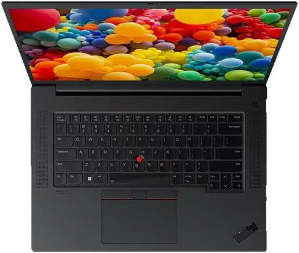 Lenovo Thinkpad P1 G5 16 in Core i7-12700H RTX A1000 16GB RAM 512GB SSD W11 Pro