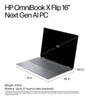 HP OmniBook X Flip 2-in-1 Copilot+ PC 16 350 AMD Radeon 860M 24GB 1024GB 16
