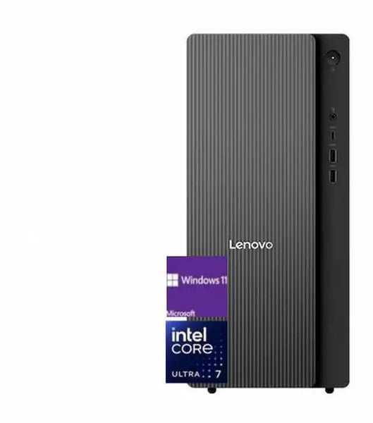 Lenovo IdeaCentre Tower 17L Desktop Core Ultra 7 265 Integrated Intel graphics
