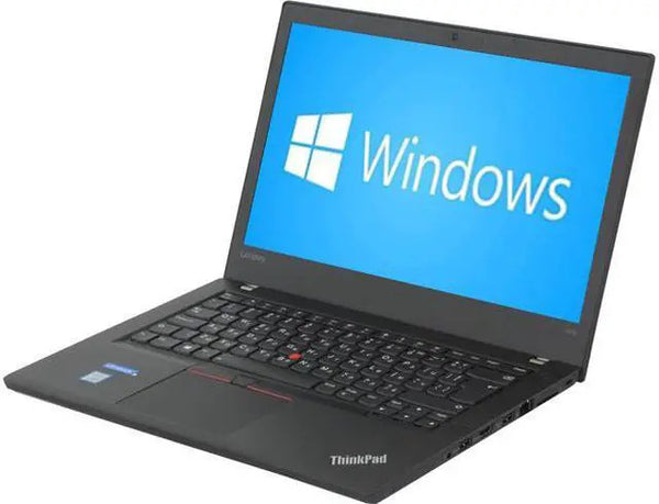 Lenovo ThinkPad 14.0 in i5-6300U 8GB RAM 256GB SSD W10 Pro T470
