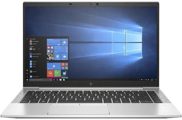 HP EliteBook 840 G7 14 in FHD i5-10310U 16GB DDR4 256GB SSD Silver Minor