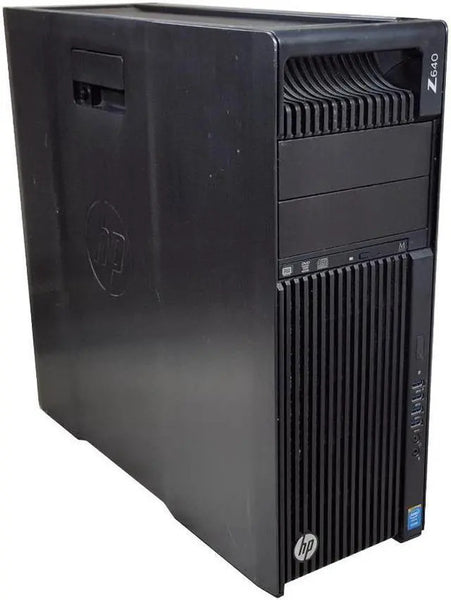 HP Z640 E5-2690 v3 Xeon E5-2690 v3 64GB RAM 512GB SSD