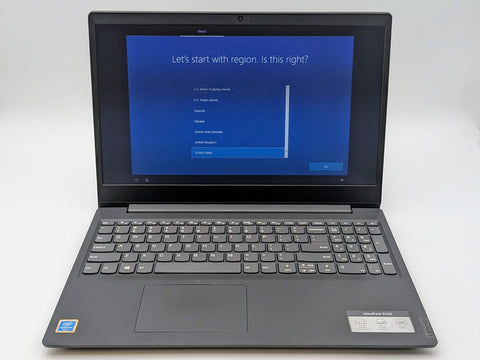 Lenovo IdeaPad S145 15