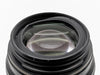 Canon EF 100mm f/2.8 Macro USM Lens READ Cracked Filter Ring Clear Glass