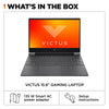 HP Victus 15.6 7535HS AMD Radeon 6550M RX 8GB 512GB 15.6