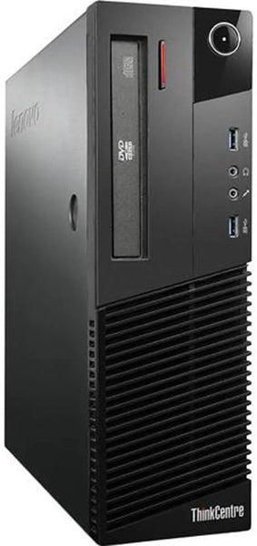 Lenovo Grade A ThinkCentre M93P SFF Intel Core i5-4570 3.20 GHz 8 GB DDR3 240