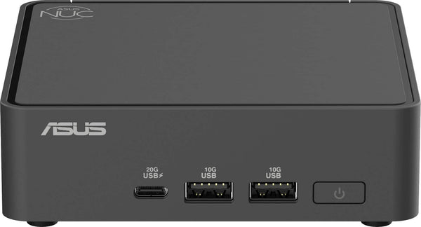 ASUS NUC 15 Pro Mini Intel Ultra 7 255H 16GB 1TB SSD 255H Intel 16GB 1TB Black W