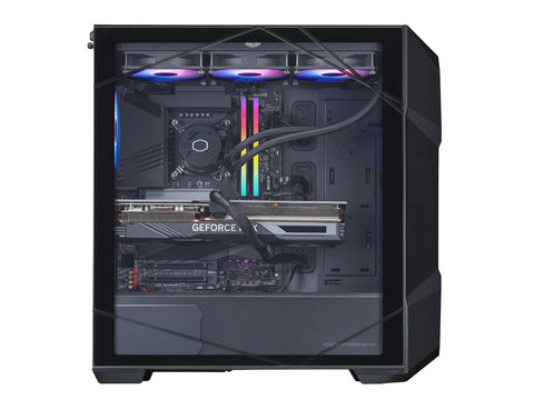 Cooler Master TD5 Pro Intel Ultra 7 Cooler Master 5080 RTX 32GB WARRANTY