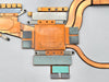 Dell OEM G Series G7 7700 CPU and Graphics Heatsink Assembly - PMWGV