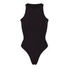 NEW Skims Women's Fits Everybody High Neck Bodysuit - Onyx - Size Small
