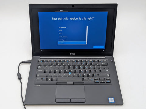 Dell Latitude 7480 14