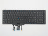 US Keyboard Backlit for Dell Latitude 5550 5570 5580 P60F 5590 5591 0383D7