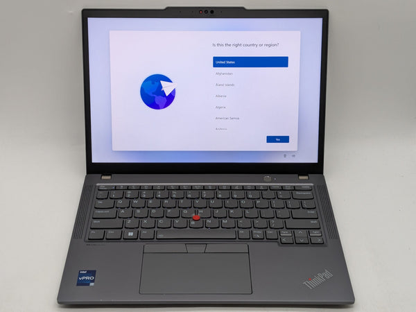 Lenovo ThinkPad X13 Gen 4 13