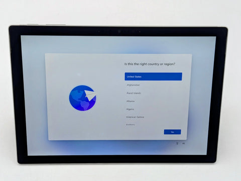 MICROSOFT Surface Pro 7 2in1 12