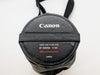 Canon 200mm f/1.8L USM EF Mount Lens with Lens Hood and Canon Carrying Trunk