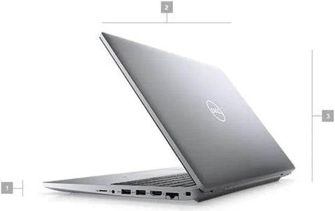 Dell Latitude 5000 5520 2021 15.6 in 256GB SSD 16GB RAM @ CPU i7-1165G7