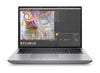 HP ZBook Fury 16 G9 i7 12800HX 2GHz A3000 12GB RTX 64GB 512GB 16.0 Webcam BT Tou