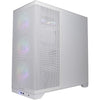 CyberPowerPC Supreme Liquid Cool White Ryzen 7 9800X3D 5060 Ti 16 GB RTX 32GB 2T