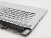 OEM Dell Alienware M15 R3 R4 White Palmrest Keyboard 6RH0N 06RH0N - D Grade