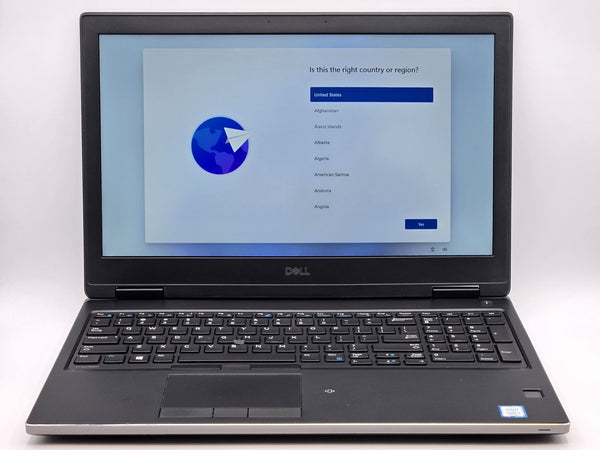 Dell Precision 7530 15