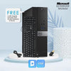 Dell desktop 5040 Business i5-6500 16GB RAM 128GB SSD W10 Home- KB 2 X DP Port